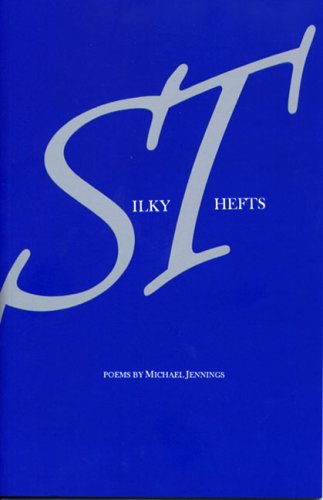 Book cover for Silky Thefts