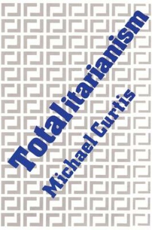 Cover of Totalitarianism