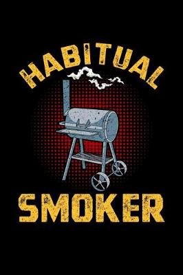 Book cover for Habitual Smoker