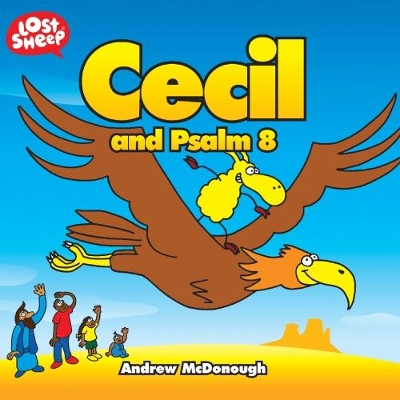Book cover for Cecil and Psalm 8