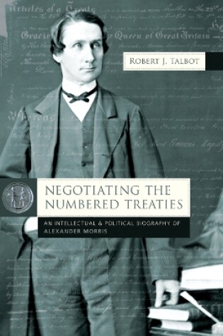 Cover of Negotiating the Numbered Treaties