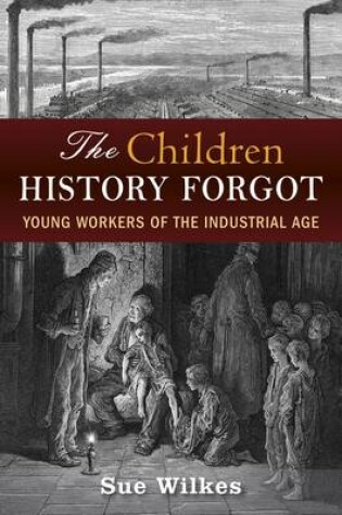 Cover of Children History Forgot