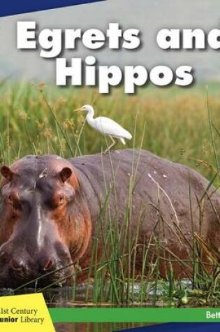 Cover of Egrets and Hippos