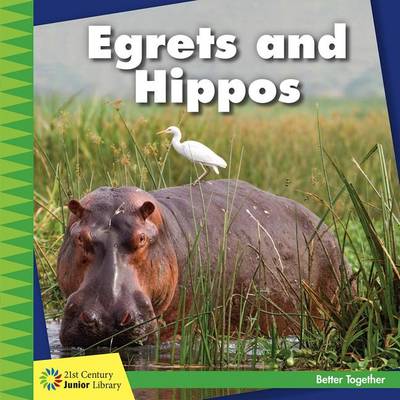 Book cover for Egrets and Hippos