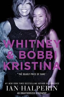 Book cover for Whitney and Bobbi Kristina