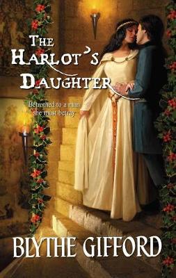 Book cover for The Harlot's Daughter