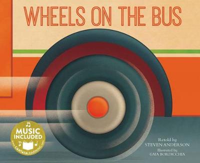 Cover of Wheels on the Bus