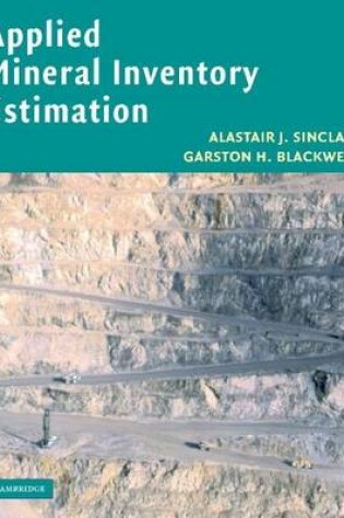 Cover of Applied Mineral Inventory Estimation