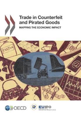 Book cover for Trade in Counterfeit and Pirated Goods