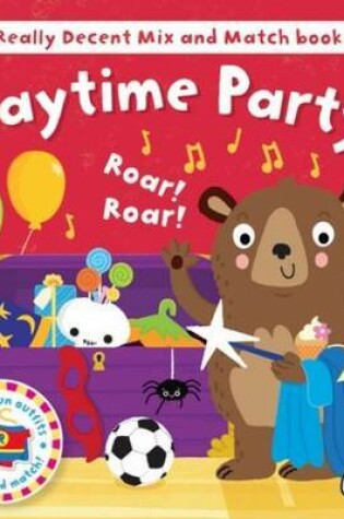 Cover of Mix and Match - Playtime Party