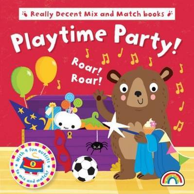 Cover of Mix and Match - Playtime Party