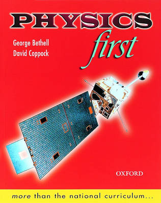 Cover of Physics First