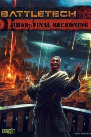 Cover of Battletech Jihad Final Reckoning