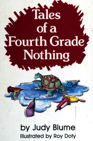 Cover of Great Childrens Literature: Tales of a Fourth Grade Nothing