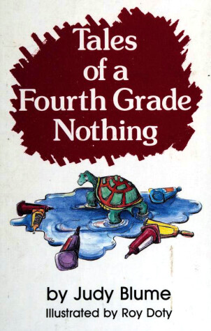 Book cover for Great Childrens Literature: Tales of a Fourth Grade Nothing