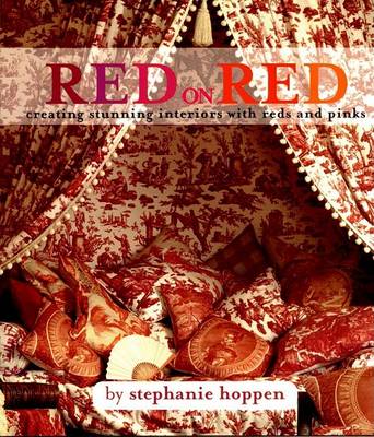 Book cover for Red on Red