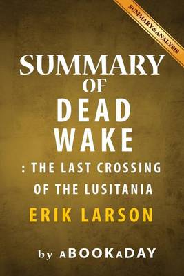 Book cover for Summary of Dead Wake