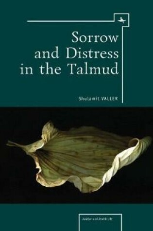 Cover of Sorrow and Distress in the Talmud