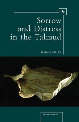 Book cover for Sorrow and Distress in the Talmud