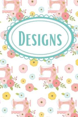 Book cover for Fashion Designer's Design Journal