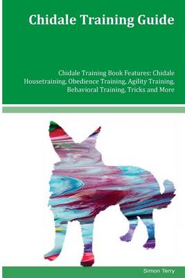 Book cover for Chidale Training Guide Chidale Training Book Features