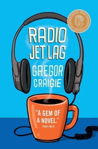 Cover of Radio Jet Lag