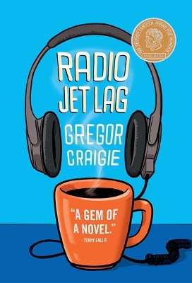 Book cover for Radio Jet Lag