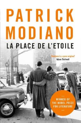 Cover of La Place de l'Etoile