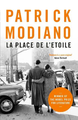 Book cover for La Place de l'Etoile