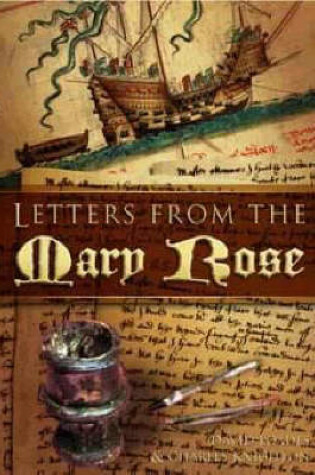 Cover of Letters from the "Mary Rose"