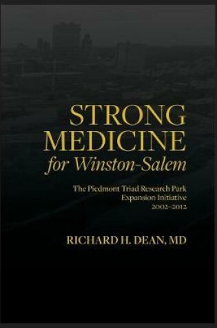 Cover of Strong medicine