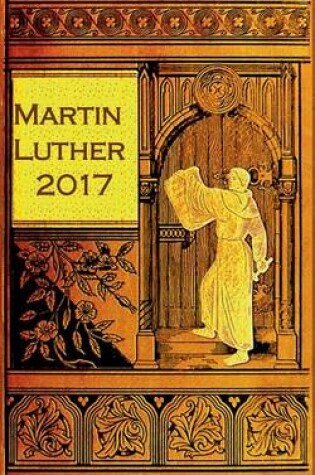 Cover of Martin Luther (Notizbuch)