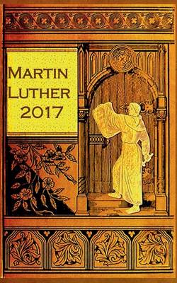 Book cover for Martin Luther (Notizbuch)