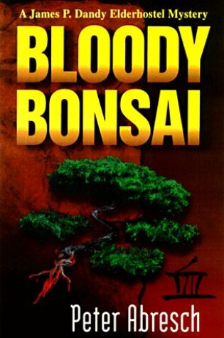 Cover of Bloody Bonsai