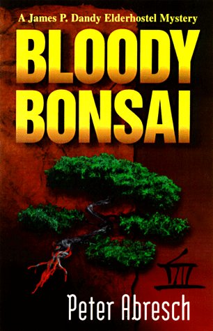 Cover of Bloody Bonsai