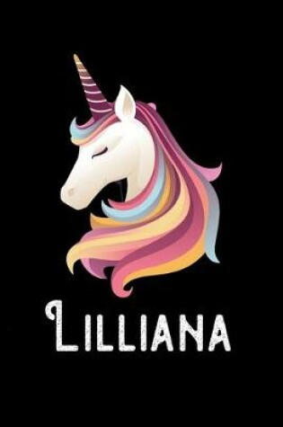 Cover of Lilliana