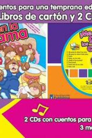 Cover of Read & Sing Along Cuentos Para una Temprana Edad