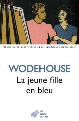 Cover of La Jeune Fille En Bleu