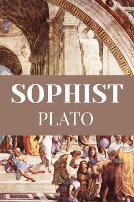 Book cover for SOPHIST Plato