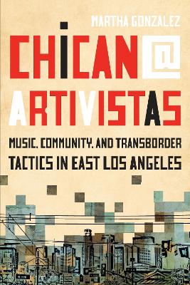 Book cover for Chican@ Artivistas