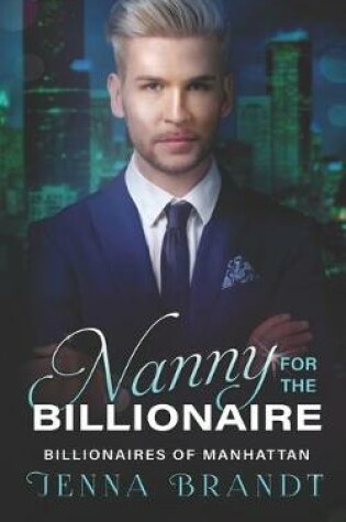 Cover of Nanny for the Billionaire