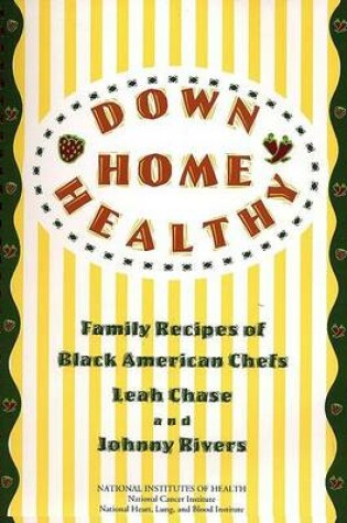 Cover of Down Home Healthy