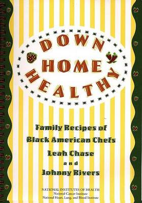 Book cover for Down Home Healthy