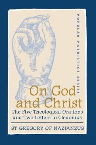 Cover of On God and Christ