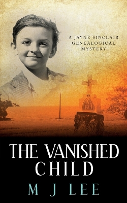 Book cover for The Vanished Child