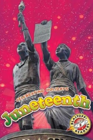 Cover of Juneteenth