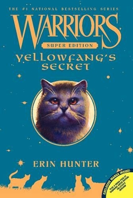 Book cover for Yellowfang's Secret