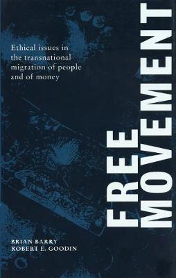 Book cover for Free Movement