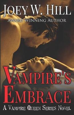 Book cover for Vampire's Embrace