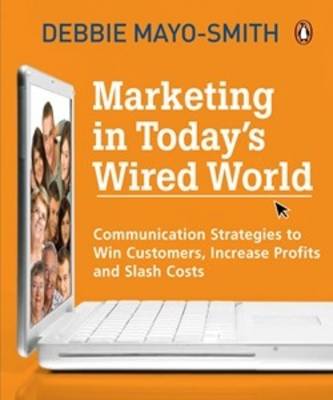 Book cover for Marketing in Today's Wired World